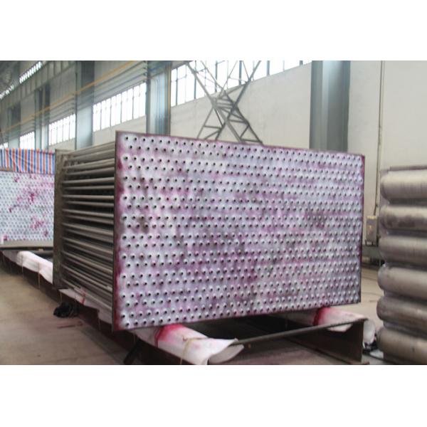 Quality Tubular Type Recuperative Air Preheater Pre Heating For Thermal Power Plant wholesale