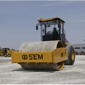 Hydraulic 97.5kw SEM510 Soil Compactor Machine