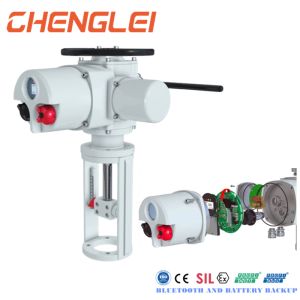 Chenglei ZXC 4000N.m Thrust 12V DC Intelligent Modulating Electric Linear