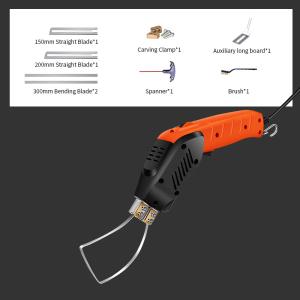 150mm And 200mm Hot Wire Tool For Cutting Foam 110-240V