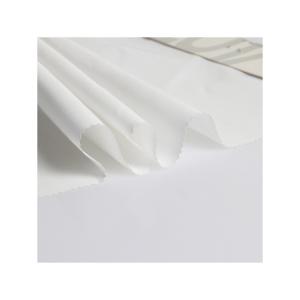 High Quality Promotional Peach Skin 90GSM recycled poly fabric for clothes