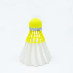 Durable Stable Class A Goose Feather 3 In 1 Shuttlecock For Sports Training
