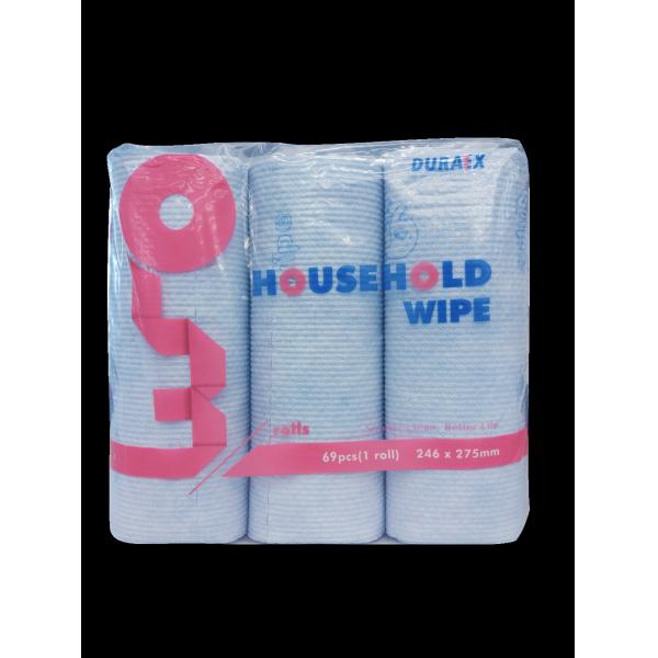 Quality Multipurpose 25cmx30cm Disposable Kitchen Wipes 40gsm wholesale