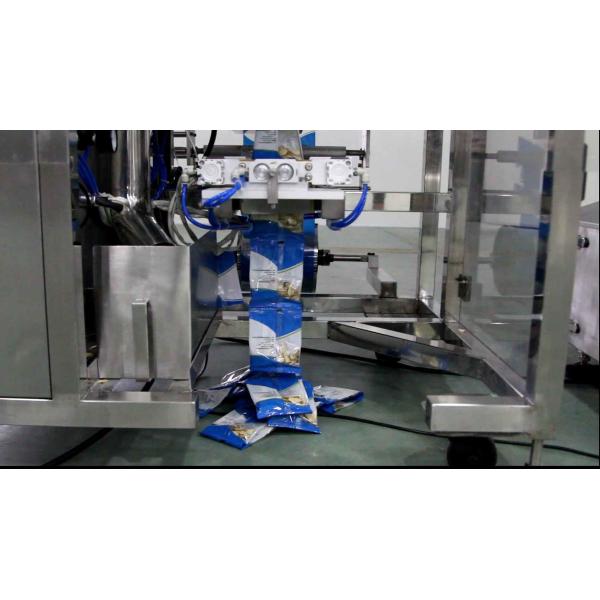 Stainless Steel Semi Automatic Packaging Machine High Precision For Hard