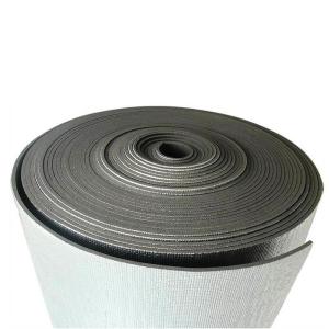 XLPE XPE Foam Insulation Material Thermal Insulation Aluminium Film Polyolefin
