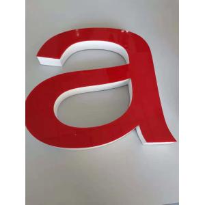 Double Tools Alternate Bending Advertising Company Metal Channel Letter Making