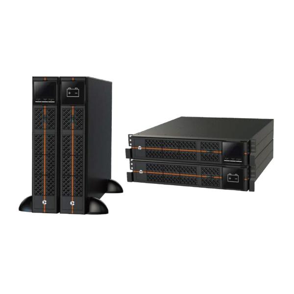 Quality Vertiv ITG 1KW 2KW 3KW 6KW 10KW Single Phase Tower/Rack-mounted PF 0.99 UPS For Networking wholesale