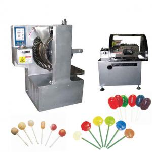 Cheap Commercial Automatic Small Ball Lollipop Forming Machine for sale