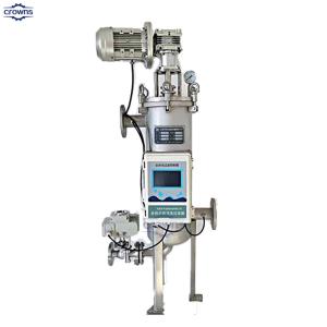China Customized SS304 316 Scraper Type Auto Self-cleaning Filter Brush Type Automatic Self Clean filter for chemical industry on sale China Customized SS304 316 Scraper Type Auto Self-cleaning Filter Brush Type Automatic Self Clean filter for chemical industry on sale