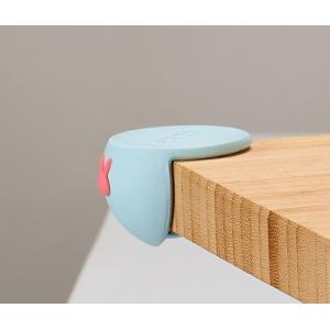 Silicone Rabbit Thickened Baby Protection and Collision Avoidance Equipment