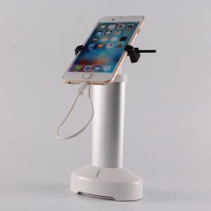Security handsets display stand grip alarm holder