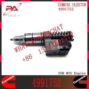 China 4991752 Detroit Common Rail Diesel Fuel Injector R-5237466 5237466 R-5235575 5235575 5237045 on sale