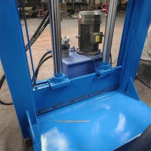 Rubber Mixing And Cutting Machine For Natural Rubber Or Synthetic Rubber