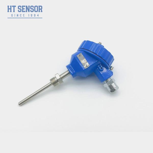 Quality Hengtong Temperature Indicator Transmitter 4 To 20 MA Transmitter For Industry  Automation wholesale