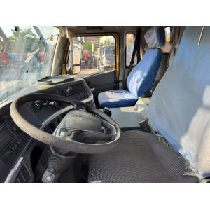 2019 SANY Used 16T Fully hydraulic truck crane lifting machinery