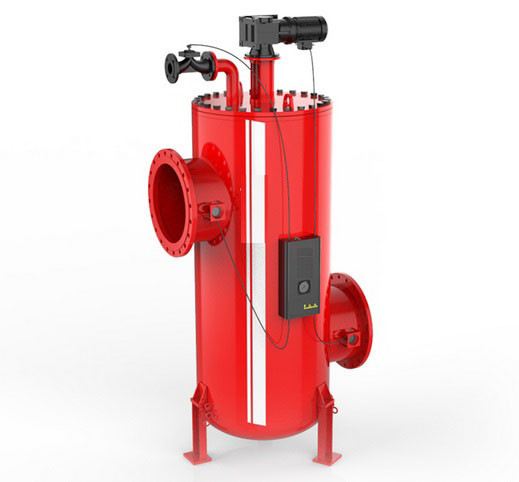 Automatic Self Cleaning Water Filter SFT-2,Irrigation Filters Self Cleaning,Self