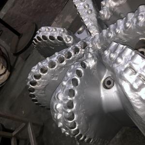 Diamond PDC Drill Bit 17-1/2 Inch 7 Blades Fixed Cutter Of Rock Drilling Tools