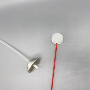 Self-Adjusting WD-40 Lubricant Valve for Variable Formulations with Dynamic Orifice Control.