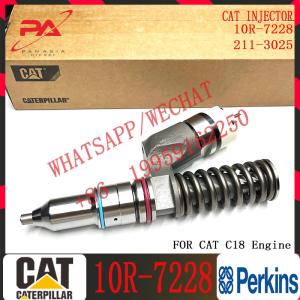 Diesel Fuel Engine C-A-T Injector 211-3028 10R-7228 295-9085 211-3028 374-0705