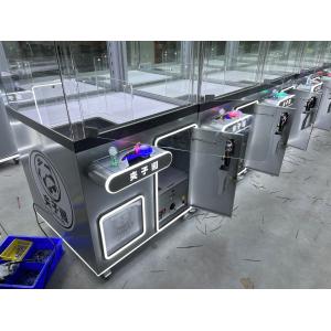 Dreamland Exclusive Amusement Park Coin Operated Game Machine Toy Vending Arcade