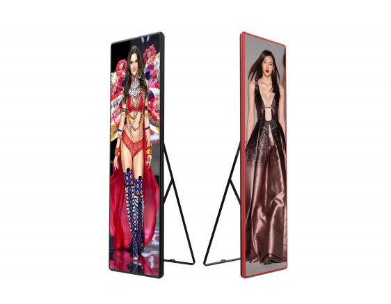 Quality Full Color SMD1515 BUH75 3840Hz  P3 Smart LED Poster wholesale