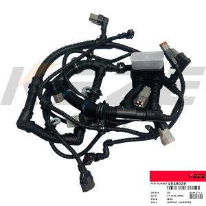 KBZE 4939039 CUMMINS QSB6.7 ELETRONIC CONTROL MODULE WIRING HARNESS FOR R200-7
