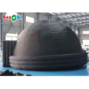 5m Diameter Inflatable Planetarium Dome HD Inflable Projection Effect Tent