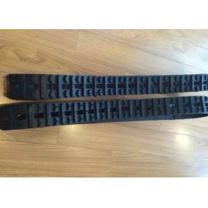 Low Noise Lightweight Robot Rubber Tracks