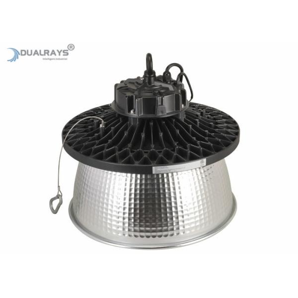 Quality UFO LED High Bay Light IP65 1-10VDC / DALI / PIR Sensor Optional 5 Years Guarantee wholesale