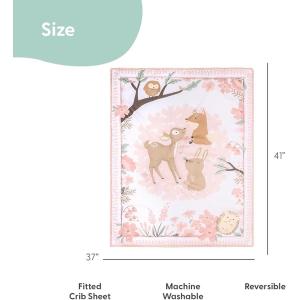 Customizable 4 Piece Children's Bedding Set Home Textile Products For Infant