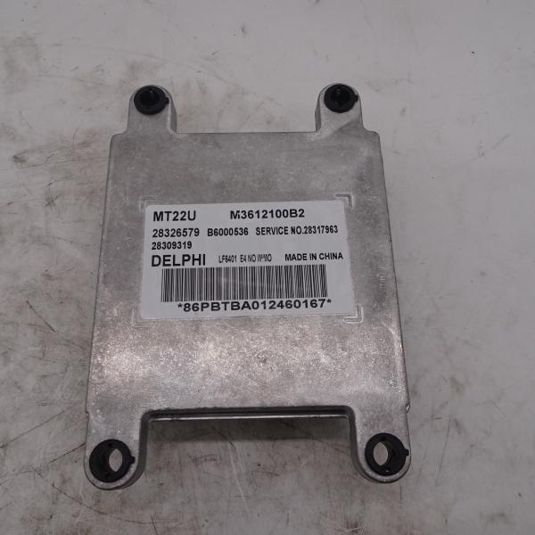Quality ECU circuit board Lifan Fengshun engine computer board MT22U 28326579 M3612100B2 28309319 wholesale
