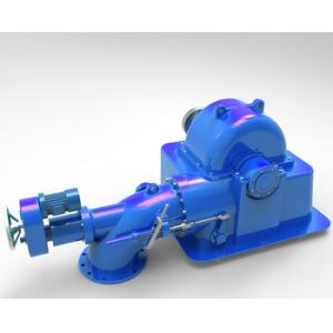 Pico Hydro Power Plant Turgo Turbine Generator For Medium Head 15m-300m