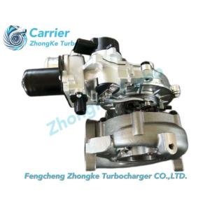 CT16V Car Turbo Parts 17201-0L040 Turbocharger 17201-30101 17201-30100 For