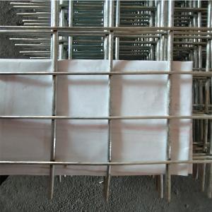 Cutting Service Heavy Duty 2x4 Galvanized PVC Coated Welded Wire Mesh Panel for