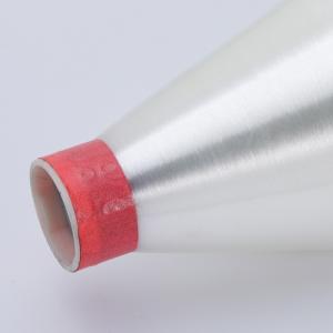 0.12mm PET Microfilament Yarn Chemical Resistance Low Moisture Absorption
