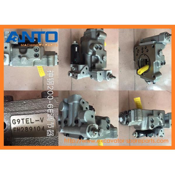 YN10V01006F2 YN10V01006F1 Regulator For Excavator SK200-6E SK210-6E SK210-6ES