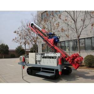 GY-80 Crawler Type Anchor Drilling Rig