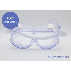 China Shock Proof Medical Protective Goggles / Eyeglasses Anti - Virus on sale