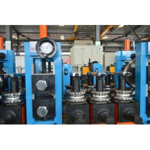 High Precision Steel Pipe Mill Machine 76mm Diameter 90m/min