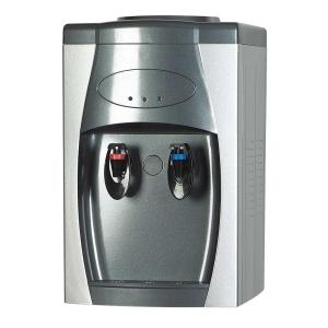 China White Or Silver Grey Countertop Water Cooler , Mini Water Dispenser For Home on sale