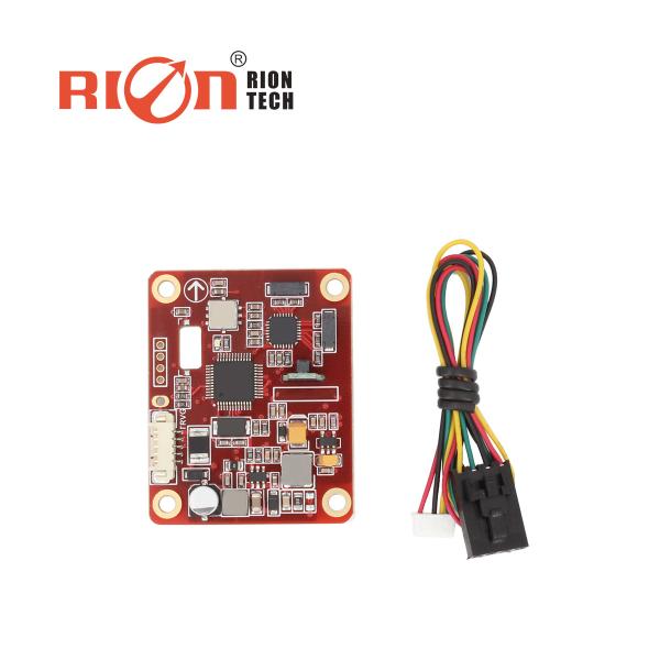 Quality DCM250B MEMS NMEA0183 Protocol Electronic Compass Module MCU 3 Axis High Reliable wholesale