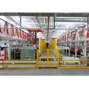 Automated Control Metal Plating Equipment Multi Layer For PCB Electroplating