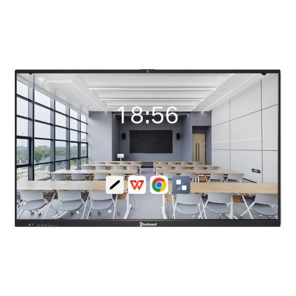 Quality T982 Dual System Android Windows A+ Original Screen Smart White Board Education Classroom wholesale
