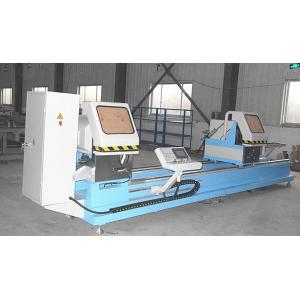 High Speed Precision Cnc Double Mitre Saw for Aluminium Window,Double Mitre Saw