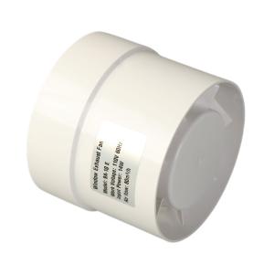 Customized Logo Wall Mounted Air Extractor for Small Inline Fan in Bathroom Grow