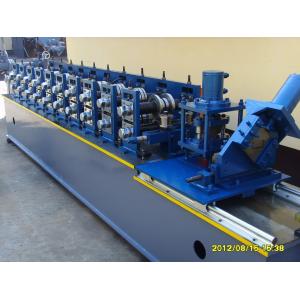 Cheap Automatic Tee Shape Stud Light Keel Cold Roll Forming Machine With Cut To Stop Device for sale
