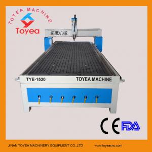 China Aluminium-plastic composite panel CNC Cutting machine with Taiwan linear rail TYE-1530 on sale