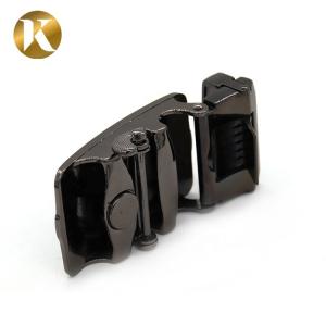 35mm Reversible Mens Automatic Belt Buckles With Beautiful Appearance