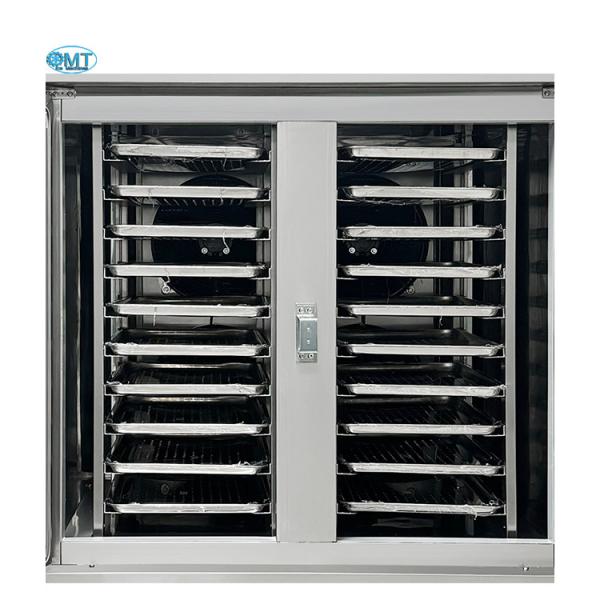 High Voltage 220V Fast Freezing Big Refrigeration Machine for Quick Freezing