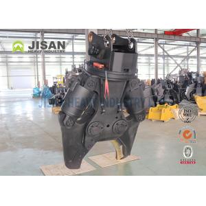 China JSD40F-JSD480F Excavator Metal Shears For Demolition And Recycling With 360 Deg Hydraulic Rotation Motor on sale